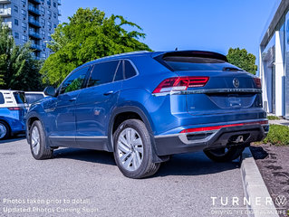 2020 Volkswagen Atlas CROSS SPORT EXECLINE 3.6L V6 4MOTION