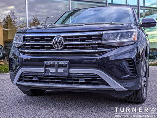 2021 Volkswagen Atlas COMFORTLINE