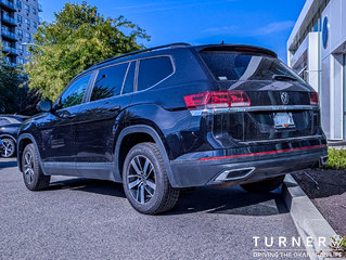 2021 Volkswagen Atlas COMFORTLINE