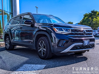 2021 Volkswagen Atlas COMFORTLINE