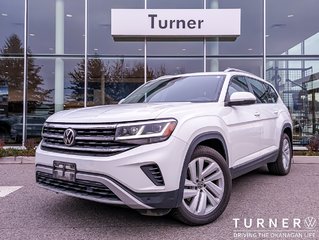 2021 Volkswagen ATLAS HIGHLINE 3.6L 4-MOTION SOP 40/20