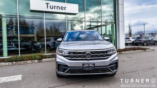2021 Volkswagen Atlas Execline