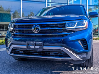 2022 Volkswagen Atlas HIGHLINE