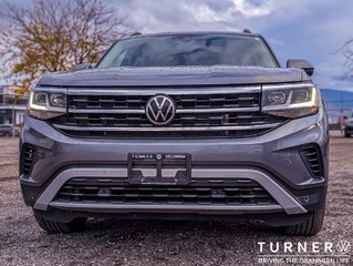 2022 Volkswagen Atlas COMFORTLINE