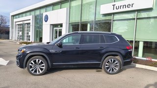 2023 Volkswagen Atlas Execline