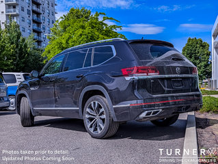 2023 Volkswagen Atlas EXECLINE