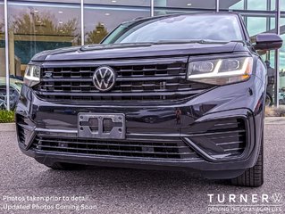 2023 Volkswagen Atlas HIGHLINE