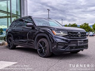 2023 Volkswagen Atlas HIGHLINE