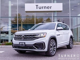2023 Volkswagen Atlas EXECLINE
