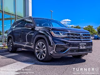 2023 Volkswagen Atlas EXECLINE