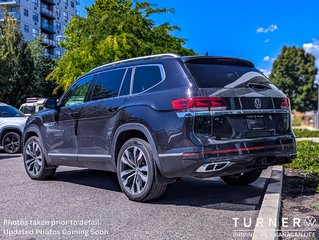 2023 Volkswagen Atlas EXECLINE