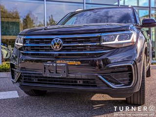 2023 Volkswagen Atlas EXECLINE