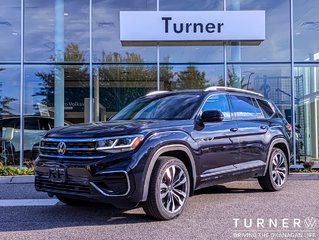 2023 Volkswagen Atlas EXECLINE