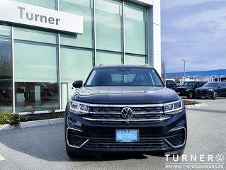 2023 Volkswagen Atlas Execline