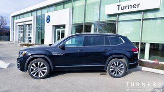 2023 Volkswagen Atlas Execline