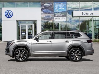 2024 Volkswagen Atlas Execline