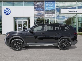 2024 Volkswagen Atlas Peak Edition