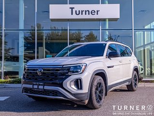 2024 Volkswagen Atlas PEAK EDITION
