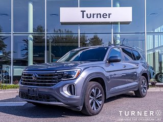 2024 Volkswagen Atlas COMFORTLINE
