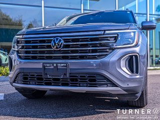 2024 Volkswagen Atlas COMFORTLINE