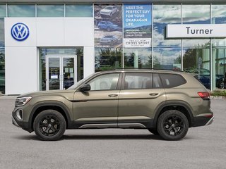 2025 Volkswagen Atlas Peak Edition