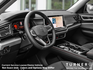 2025 Volkswagen Atlas PEAK EDITION