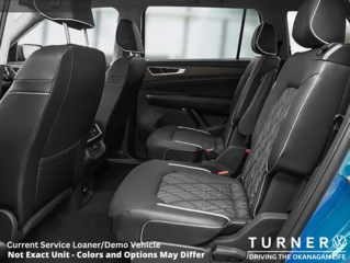 2025 Volkswagen Atlas EXECLINE