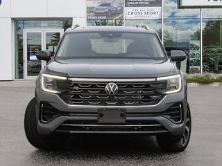 2025 Volkswagen Atlas EXECLINE