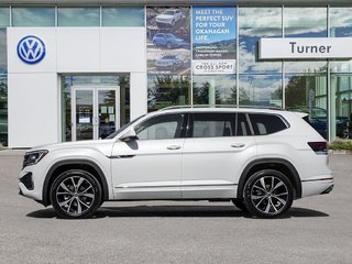 2026 Volkswagen Atlas Execline