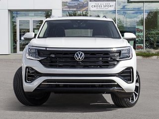 2026 Volkswagen Atlas Execline