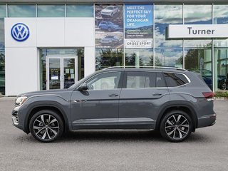 2026 Volkswagen Atlas Execline