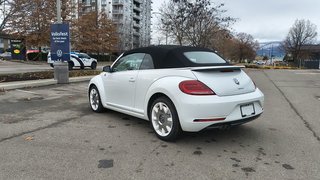 2019 Volkswagen Beetle Convertible Wolfsburg Edition