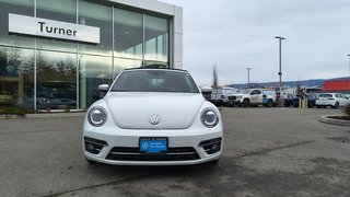 2019 Volkswagen Beetle Convertible Wolfsburg Edition