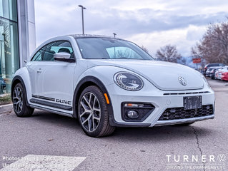 2019 Volkswagen Beetle DUNE