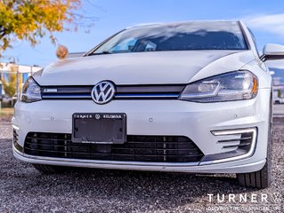 2020 Volkswagen E-Golf COMFORTLINE