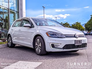 2020 Volkswagen E-Golf COMFORTLINE