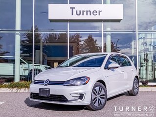 2020 Volkswagen E-Golf COMFORTLINE