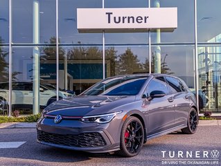 2024 Volkswagen Golf GTI 380 AUTOBAHN