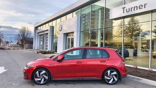 2024 Volkswagen Golf GTI BASE