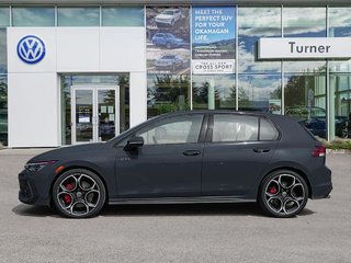 2026 Volkswagen Golf GTI GTI Autobahn