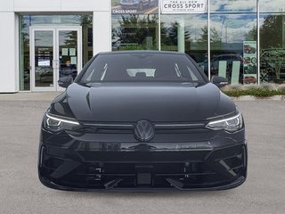 2025 Volkswagen Golf R R Black Edition 4MOTION