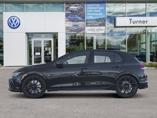 2025 Volkswagen Golf R R Black Edition 4MOTION