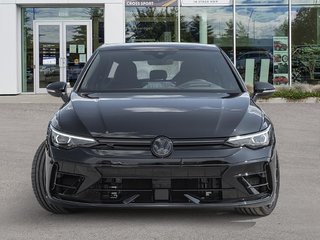 2025 Volkswagen Golf R BLACK EDITION