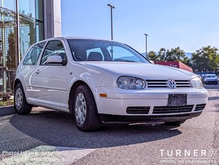 2001 Volkswagen Golf GOLF GL TDI