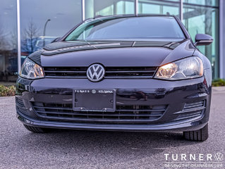 2016 Volkswagen Golf SPORTWAGON 1.8 TSI TRENDLINE 6-SPEED AUTOMATIC