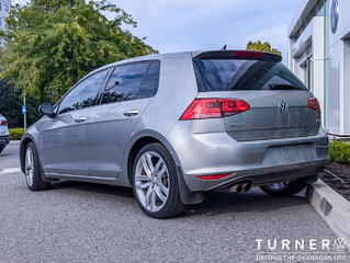 2017 Volkswagen Golf COMFORTLINE