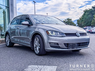 2017 Volkswagen Golf COMFORTLINE