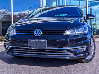 2018 Volkswagen Golf HIGHLINE