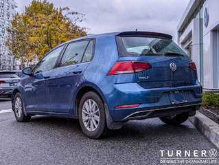 2019 Volkswagen Golf COMFORTLINE