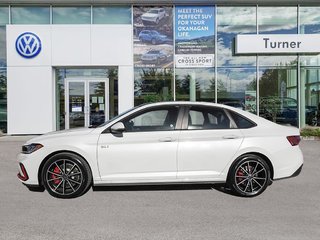 2025 Volkswagen Jetta GLI Autobahn